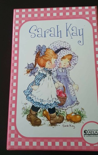 Sarah kay figur - -, das
