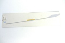 Original Tankaufkleber unten