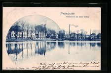 Ansichtskarte Neumünster