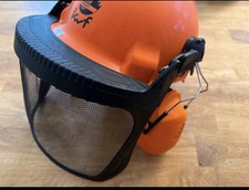 Forsthelm Forstschutzhelm Kwf 3M Peltor Wie Neu Schnittschutz