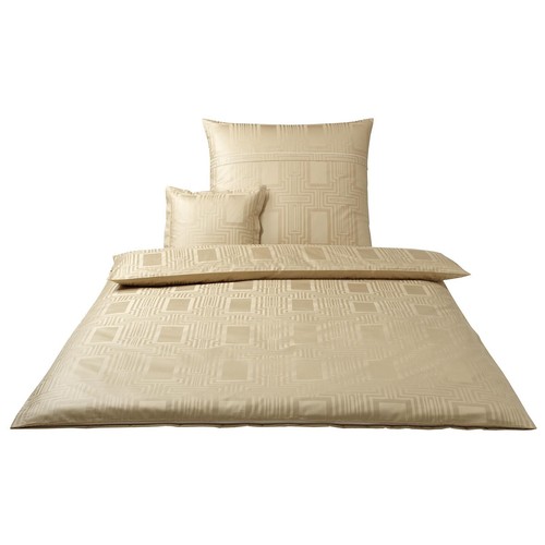 Jacquard satin bettwäsche - jacquard,