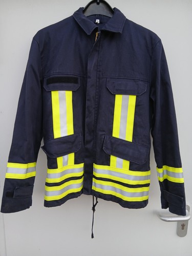 Feuerwehrjacke hupf teil gr - feuerwehrjacke,