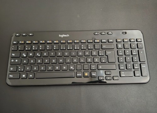 Logitech k360 wireless - logitech,