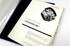 KODAK Compur Verschlüsse