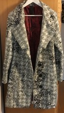 Mantel Desigual Damen