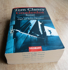 Gandenlos Roman von Tom Clancy Taschenbuch Goldmann Verlag