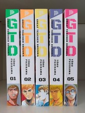 Great Teacher Onizuka Manga