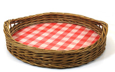 DDR Brot.-Brötchenkorb-Korb