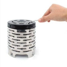 Heizhaube für Zeltheizung