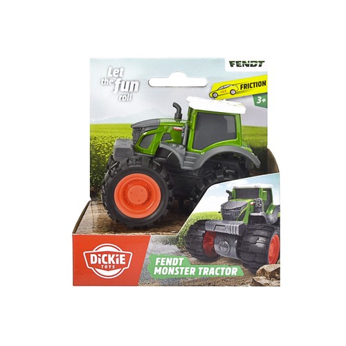 Dickie toys fendt - fendt, monster