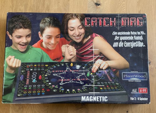 Catch mag brettspiel - catch,