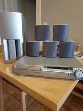 SONY Compact AV System DAV-S300