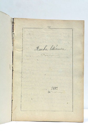 Literarischer bienenstock - literarischer,