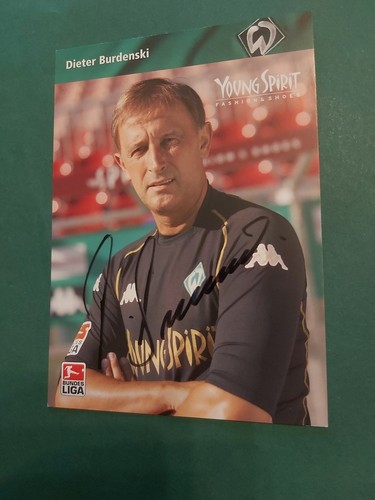 Werder bremen burdenski - werder,