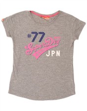 Superdry Damen Grafik-T-Shirt