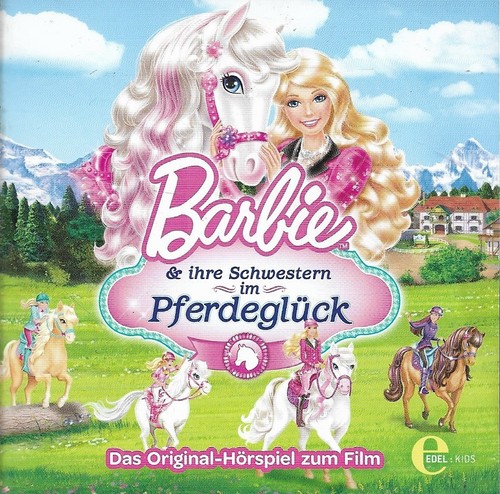 Barbie ihre schwestern - barbie,