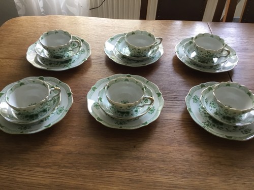Teeservice mit teekanne - teeservice,