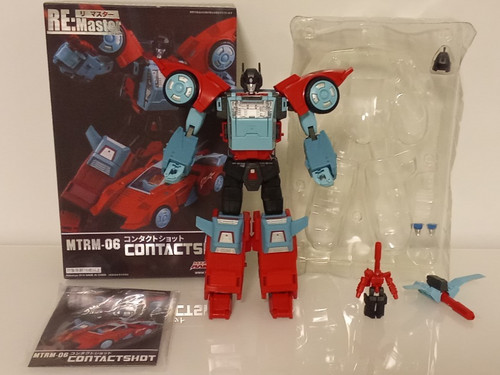 Transformers maketoys mtrm - transformers, mtrm-06