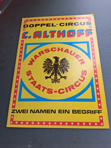 1973 zweitgeschäft programm - zweitgeschÄft,