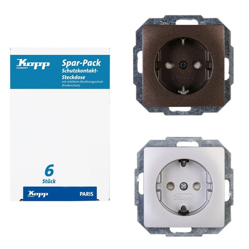 Kopp paris schutzkontakt - kopp,