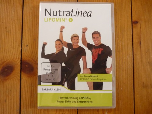 Nutralinea lipomin barbara - ,