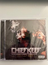 Chief Keef - Finally Rich CD