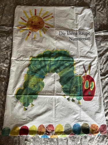 Kleine raupe nimmersatt kinder - raupe,