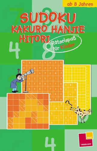 Sudoku kakuro hanjie - kakuro,, hitori