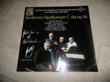 Schallplatte  - Beethoven