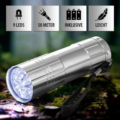 Mini led taschenlampe - mini, led-taschenlampe