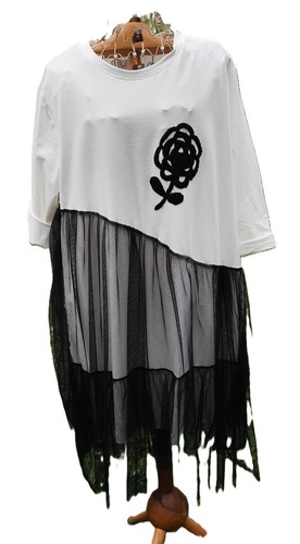 Bass damenkleid - (italien),