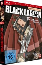Black Lagoon - Staffel 2 -