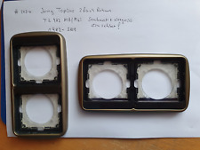 Jung Topline 2fach Rahmen TL