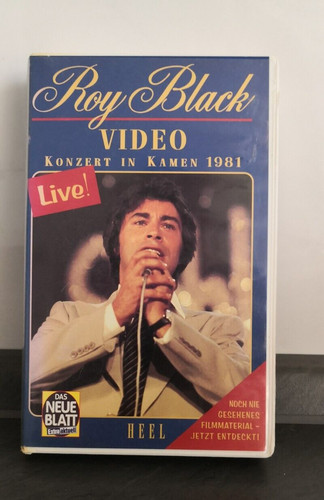 Roy black konzert - konzert, in