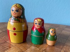 Schachtelpuppe Steckpuppe