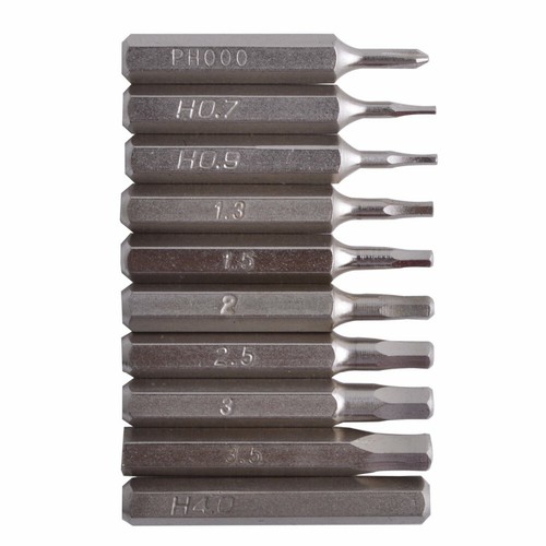 Imbus bit set - 10, 0,7
