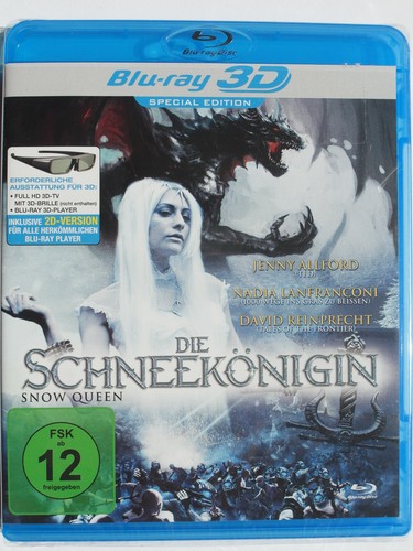 Die schneekönigin snow - schneekönigin,