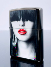 Zippo Feuerzeug Sexy Lady girl