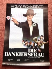 Die Bankiersfrau Kinoplakat