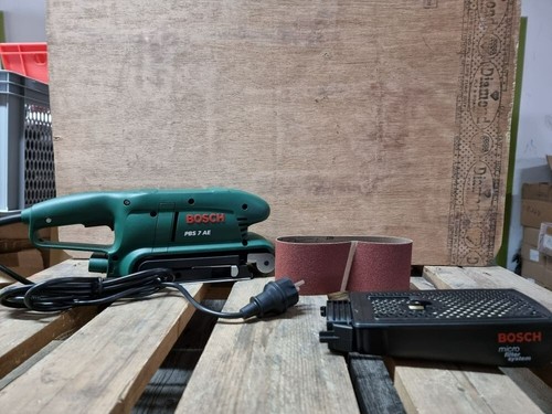 Bosch bandschleifer pbs - bosch, 7