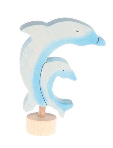 Grimm stecker delphin 04040 - grimm's,