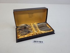 6x Kuchengabeln Gabeln Gowe