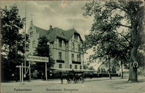 Falkenhain falkensee im - falkenhain,