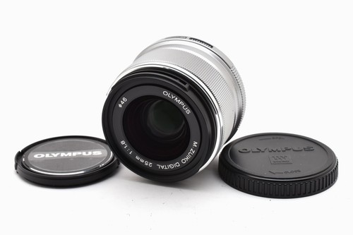 Olympus zuiko objektiv mm - m.zuiko, 25