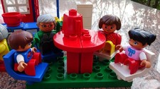 LEGO® Duplo® Haus Fenster