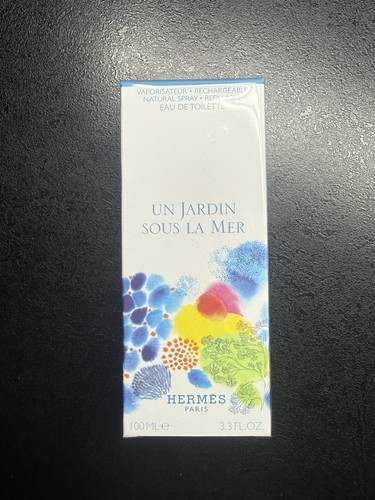 Hermes jardin sous mer - hermes,