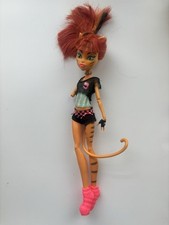 Mattel Monster High City of Frights Toralei Stripe