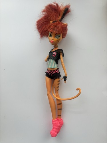 Mattel monster high city - monster,