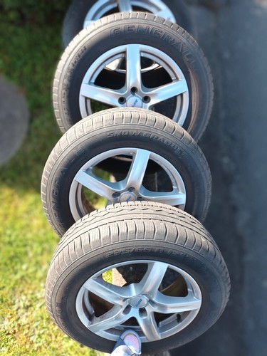 Winterräder alufelgen 225 - alufelgen, 225/65