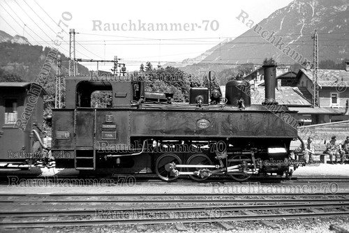 Lok jenbach 1965 orig - 3,